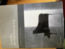 Billede af bogen Almen Musikdidaktik