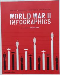 Billede af bogen World War II: Infographics