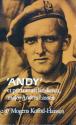 Billede af bogen ANDY - et portræt af danskeren, major Anders Lassen