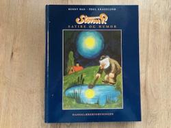 Billede af bogen Storm P - Satire og humor