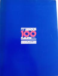 Billede af bogen 100 plakater etc Billede af bogen 100 plakater etc