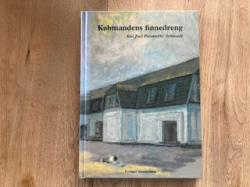 Billede af bogen Købmandens finnedreng (Signeret)