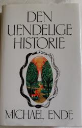 Billede af bogen Den uendelige historie 