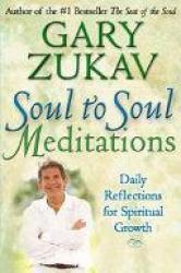 Billede af bogen Soul to Soul Meditations