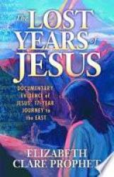 Billede af bogen The Lost Years of Jesus