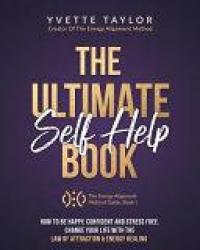 Billede af bogen The Ultimate Self-Help Book
