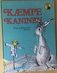 Billede af bogen Kæmpekaninen