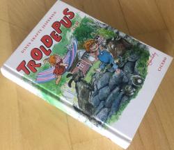 Billede af bogen Troldepus 21-30