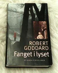 Billede af bogen Fanget i lyset - Krimi/ spænding - Roman
