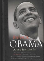 Billede af bogen Barack Obama arven fra min far.