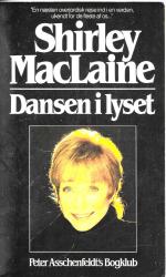 Billede af bogen Dansen i lyset.
