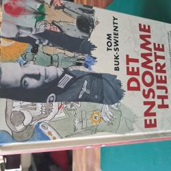 Billede af bogen Det ensomme hjerte