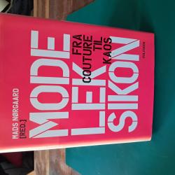 Billede af bogen Modeleksikon