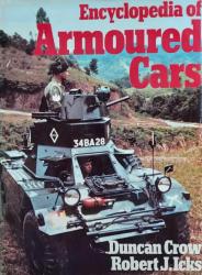 Billede af bogen Encyclopedia of Armoured Cars and Half-tracks