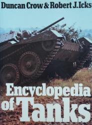 Billede af bogen Encyclopedia of Tanks