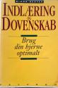 Billede af bogen INDLÆRING og DOVENSKAB Brug din hjerne optimalt