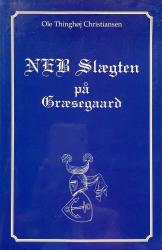 Billede af bogen NEB Slægten på Græsegaard