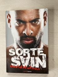 Billede af bogen Sorte svin