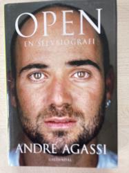 Billede af bogen Open en selvbiografi