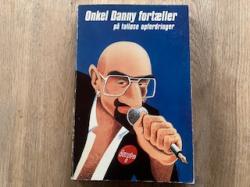 Billede af bogen Onkel Danny fortæller på talløse opfordringer