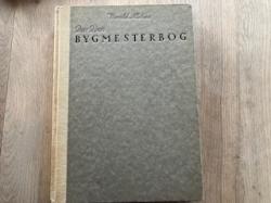 Billede af bogen Den 2den bygmesterbog