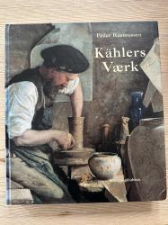 Billede af bogen Kählers værk