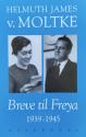 Billede af bogen Breve til Freya 1939 – 1945