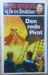 Billede af bogen Den røde pirat - Hitchcock og de tre detektiver nr.33