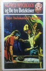 Billede af bogen Den hviskende mumie - Alfred Hitchcock og de tre detektiver nr.11