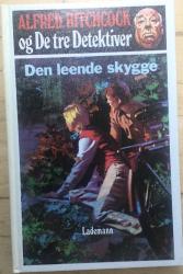 Billede af bogen Den leende skygge - Alfred Hitchcock og de tre detektiver nr.10