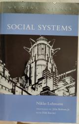 Billede af bogen Social Systems 