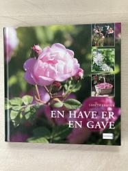 Billede af bogen En have er en gave