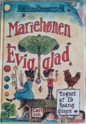 Billede af bogen Mariehønen Evigglad 