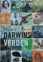 Billede af bogen Darwins verden