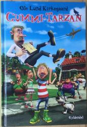 Billede af bogen Gummi-Tarzan - Farveillustrationer