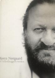 Billede af bogen Bjørn Nørgaard - En billedhuggers verden **