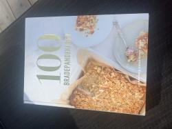 Billede af bogen 100 bradepandekager 