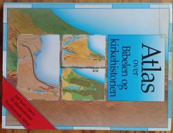 Billede af bogen Atlas over Bibelen og Kirkehistorien