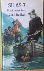 Billede af bogen Silas møder Matti (nr.7)