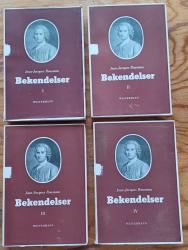 Billede af bogen Bekendelser