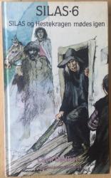Billede af bogen Silas og Hestekragen mødes igen (nr.6)