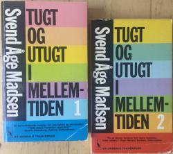 Billede af bogen Tugt og utugt i mellemtiden 1+2 (komplet)