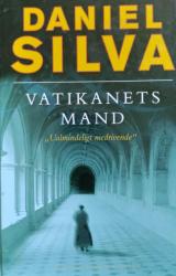 Billede af bogen Vatikanets mand 