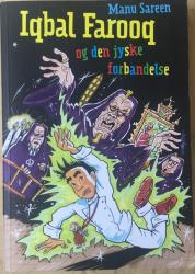Billede af bogen Iqbal Farooq og den jyske forbandelse