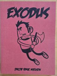 Billede af bogen Exodus