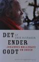 Billede af bogen Det ender godt: Johannes Møllehave om døden
