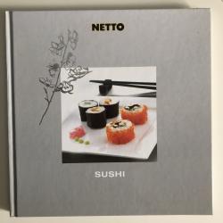 Billede af bogen Sushi - NETTO