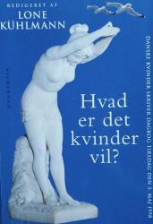 Billede af bogen Hvad er det kvinder vil?