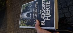 Billede af bogen Det Blæksorte Hjerte