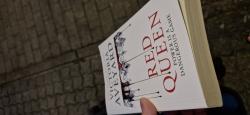 Billede af bogen Red queen